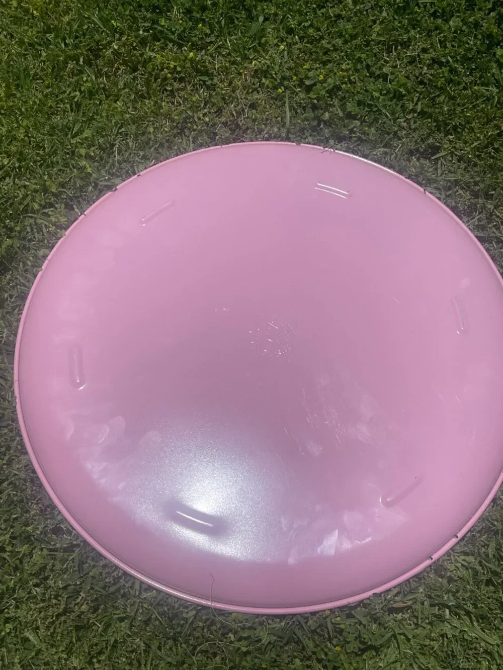 “That’s Hot” Paris Hilton Pizza Pan 🍕 Pink Kitchen Gift 15.75”